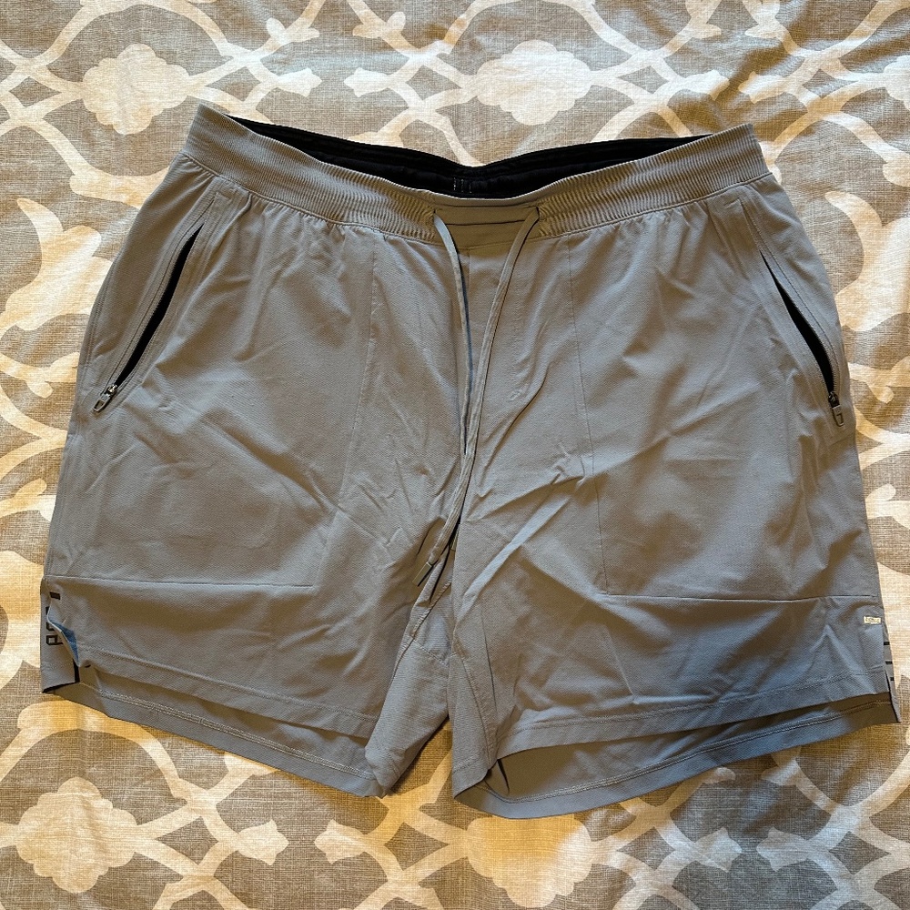 Lululemon Men’s License to Train Shorts